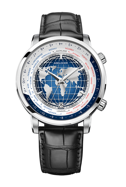 The finest luxury Timepieces – Agelocer